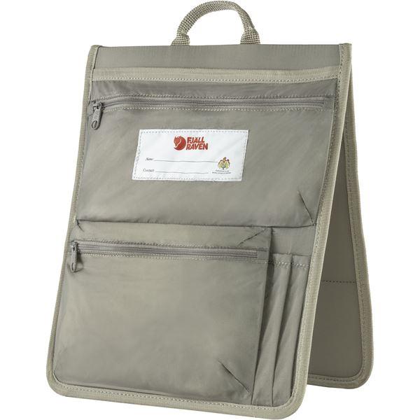 FJÄLLRÄVEN Kånken Organizer 021 Fog Zaino Fjallraven