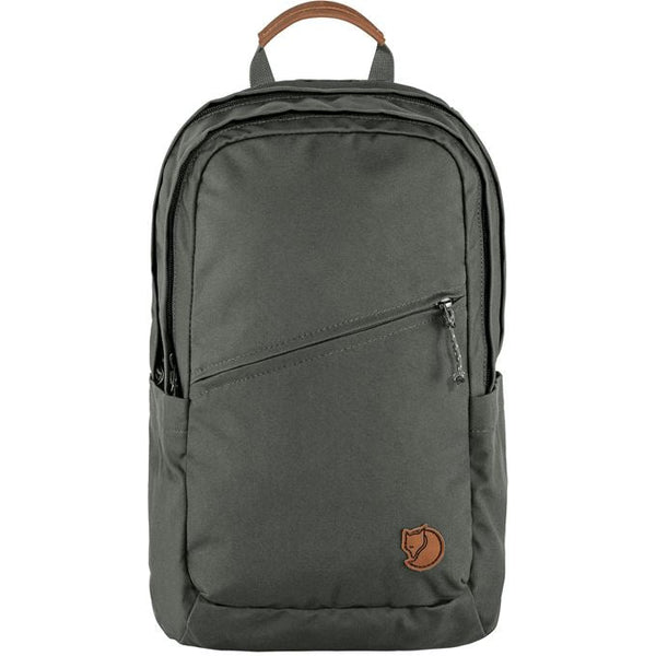 FJÄLLRÄVEN Raven 20L - Basalt Zaino Fjallraven