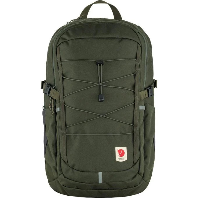 FJÄLLRÄVEN Skule 28L - Deep Forest Zaino Fjallraven