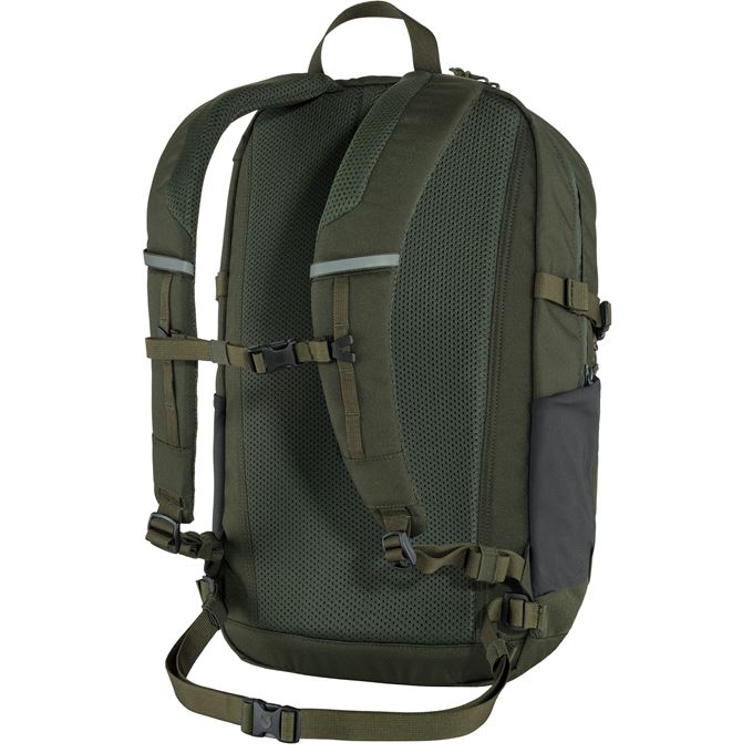 FJÄLLRÄVEN Skule 28L - Deep Forest Zaino Fjallraven