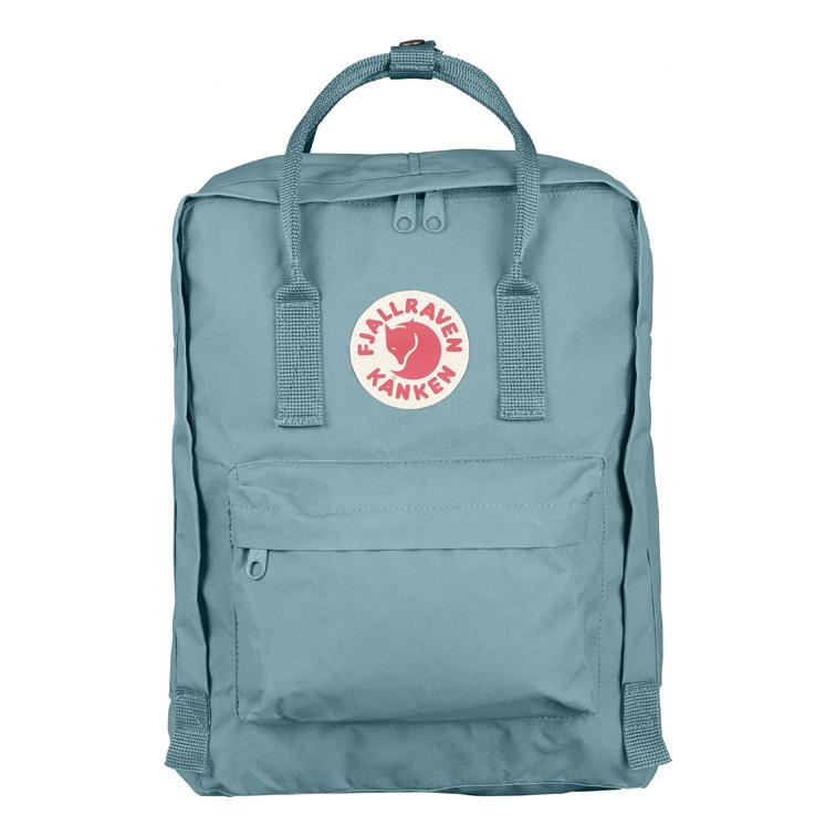 FJÄLLRÄVEN Kånken 501 Sky Blue Zaino Fjallraven 