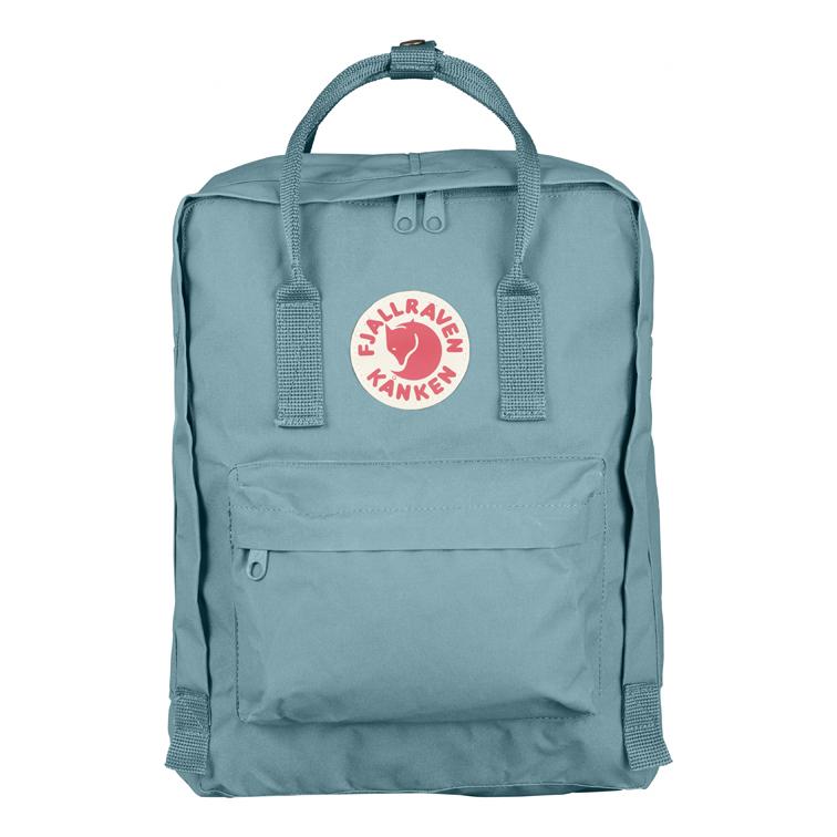 FJÄLLRÄVEN Kånken 501 Sky Blue Zaino Fjallraven