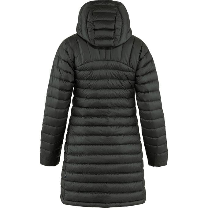 FJALLRAVEN - Snow Flake Parka - 80766 - Nero Abbigliamento Uomo FJALLRAVEN - Abbigliamento