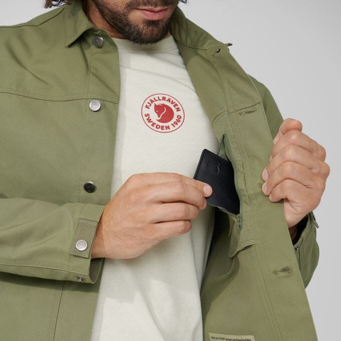 FJALLRAVEN - Giacca uomo Vardag - F87006 - Acorn Accessori Uomo FJALLRAVEN - Abbigliamento