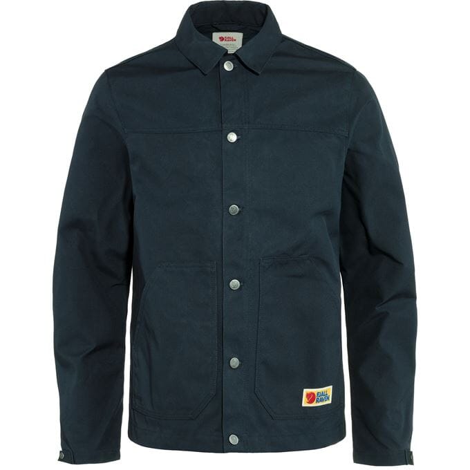 FJALLRAVEN - Giacca uomo Vardag - F87006 - Dark Navy Accessori Uomo FJALLRAVEN - Abbigliamento