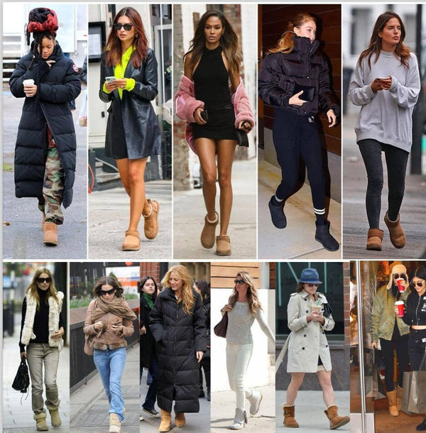 Ugg imitazioni on sale