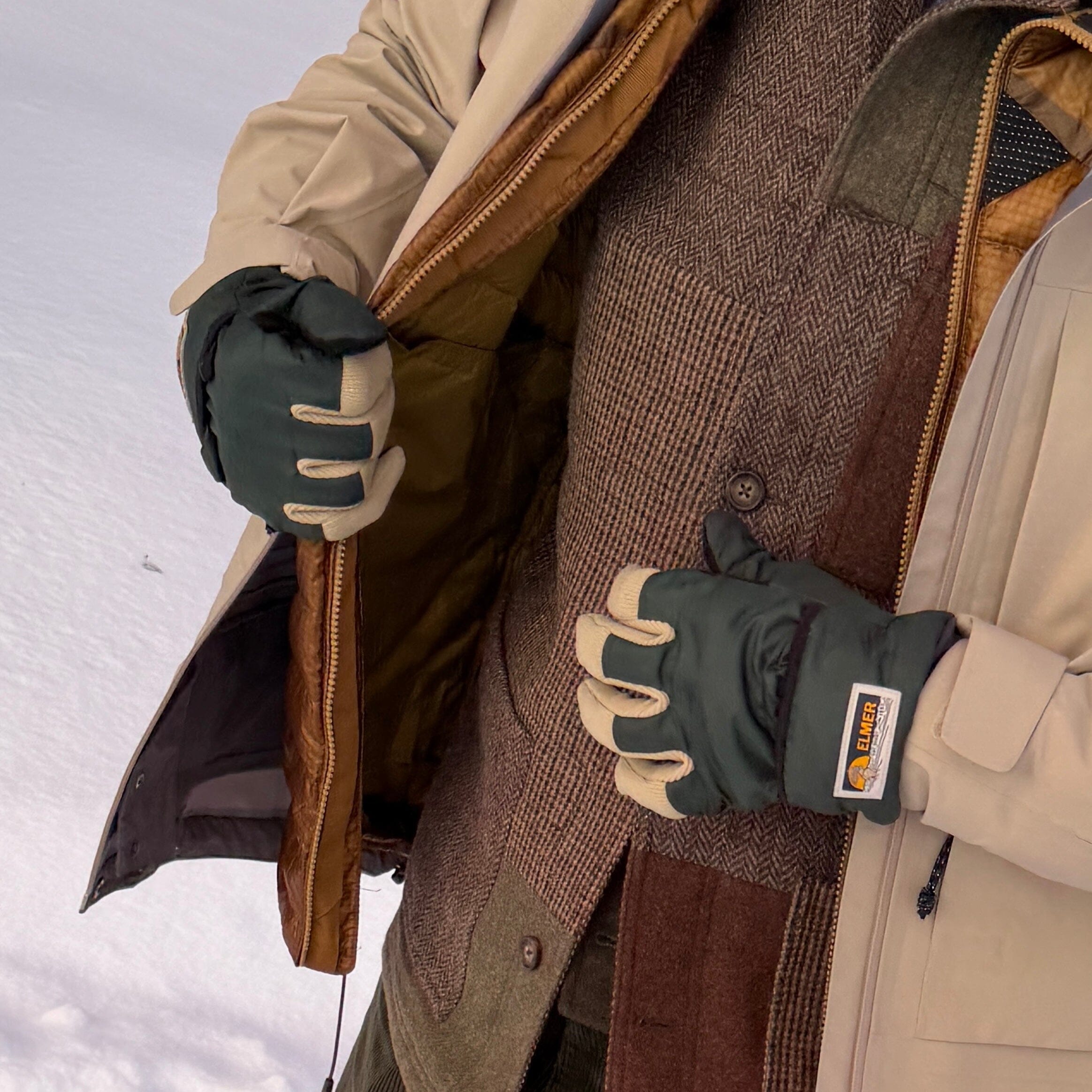 Accessori Uomo - Guanti