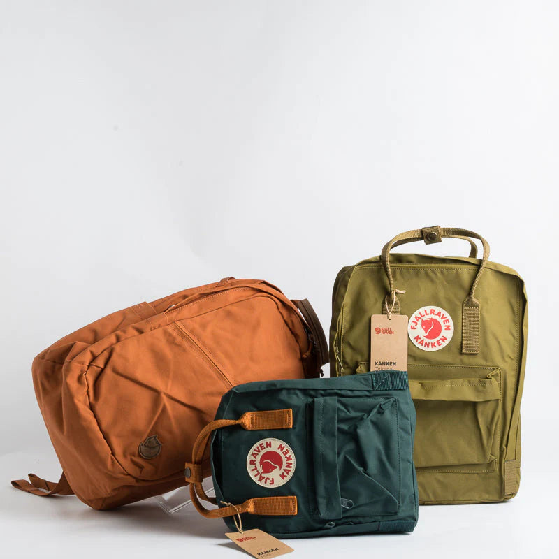 ZAINI FJALLRAVEN - Kanken