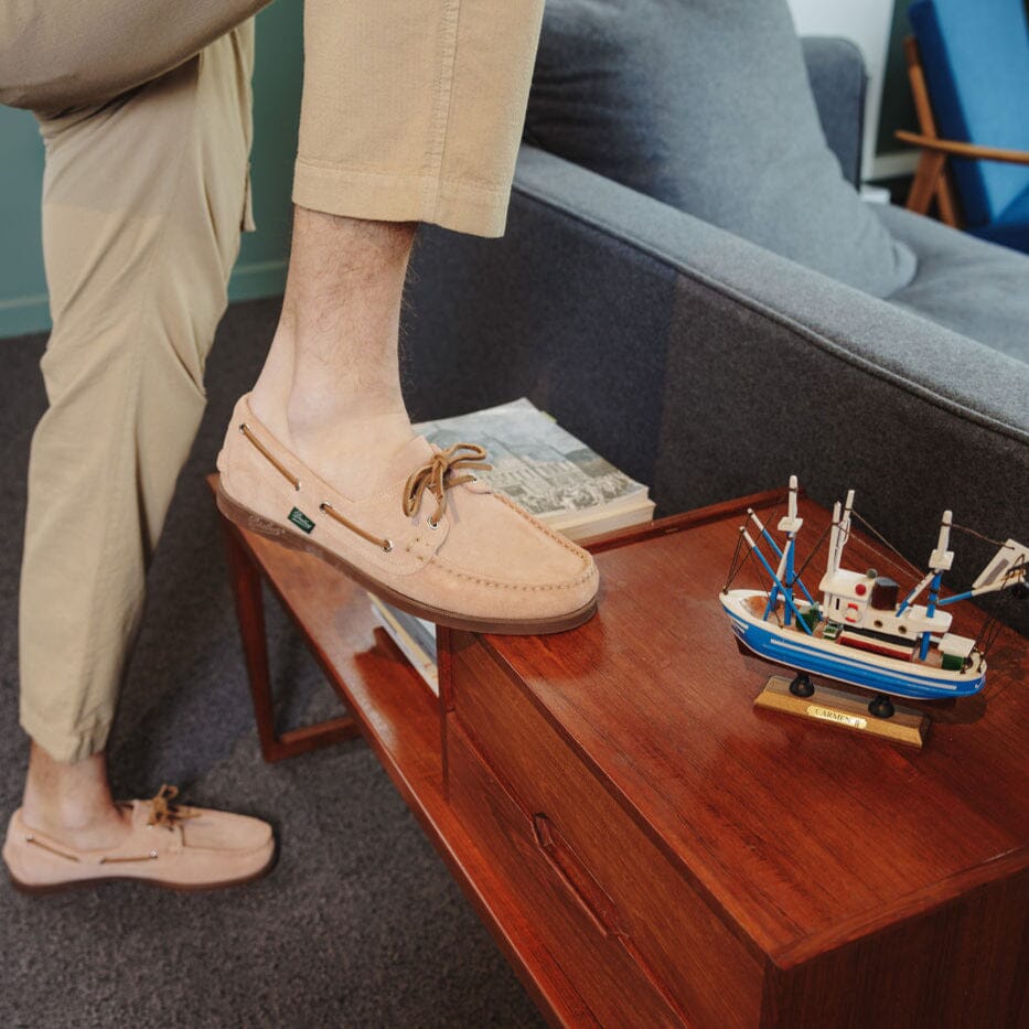 Scarpe da barca - Collezione Uomo
