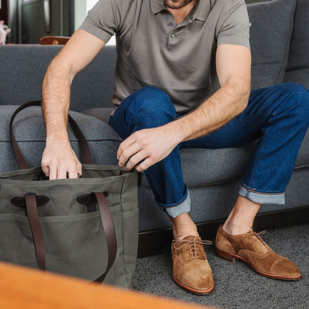 FILSON - G0021 - Tote bag - Otter Green Accessori Uomo FILSON 