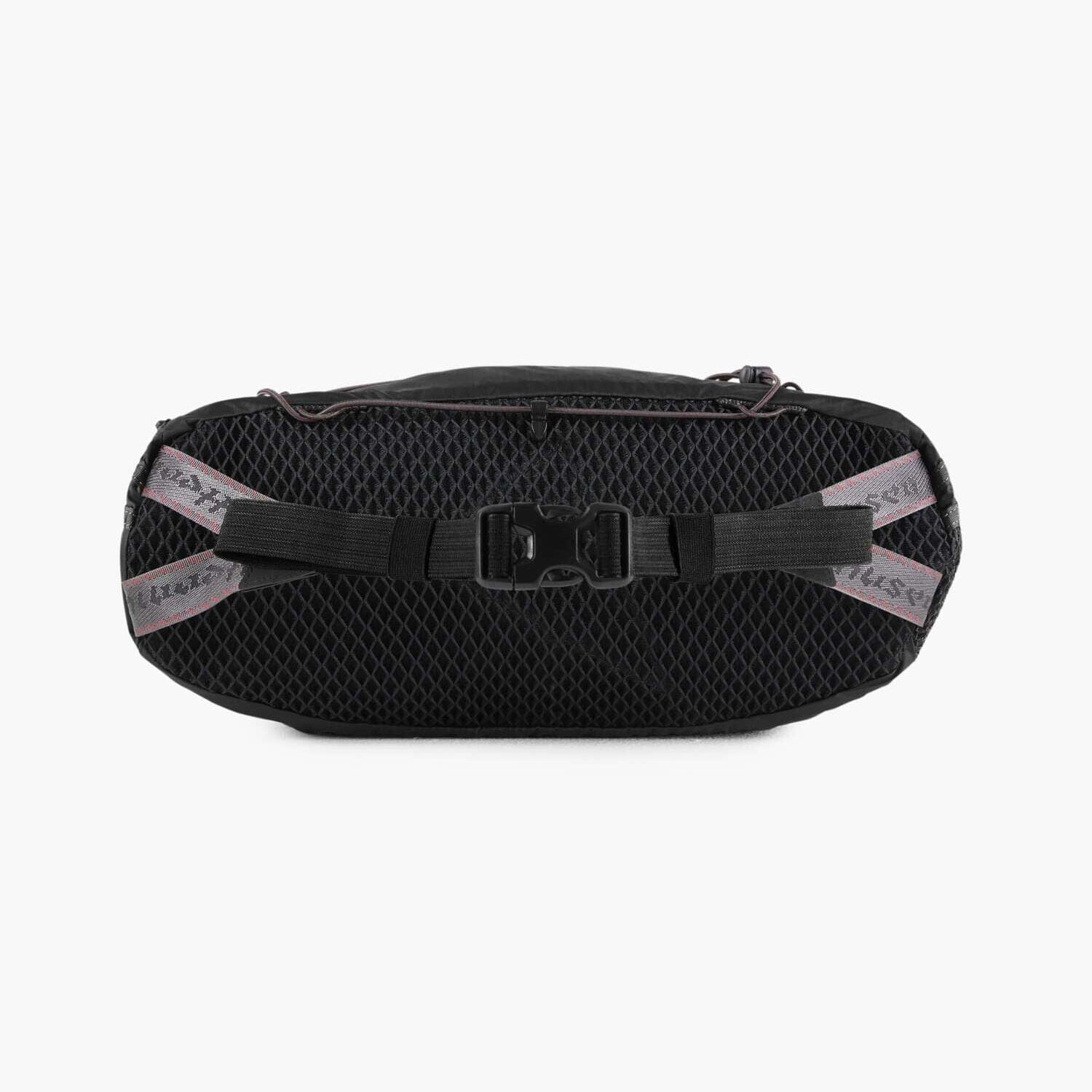 KLATTERMUSEN - 10054 961 - Eldrimner Lumbarpack - Black raven Zaino SALOMON - Collezione Donna 