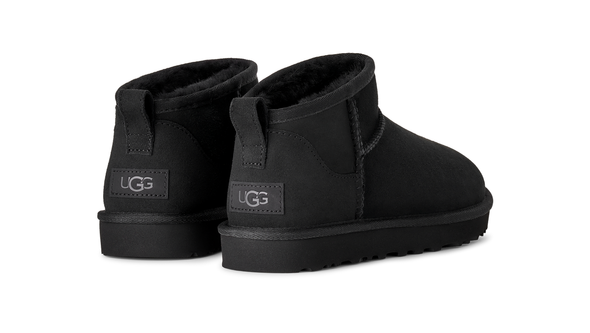 UGG - W Ultra Mini  - 1116109  - Nero