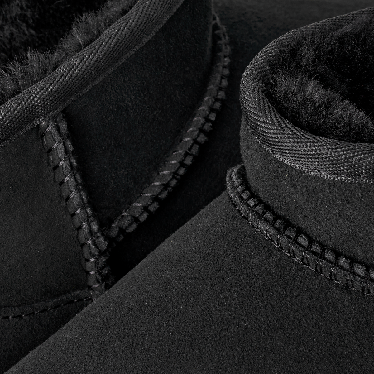 UGG - W Ultra Mini  - 1116109  - Nero