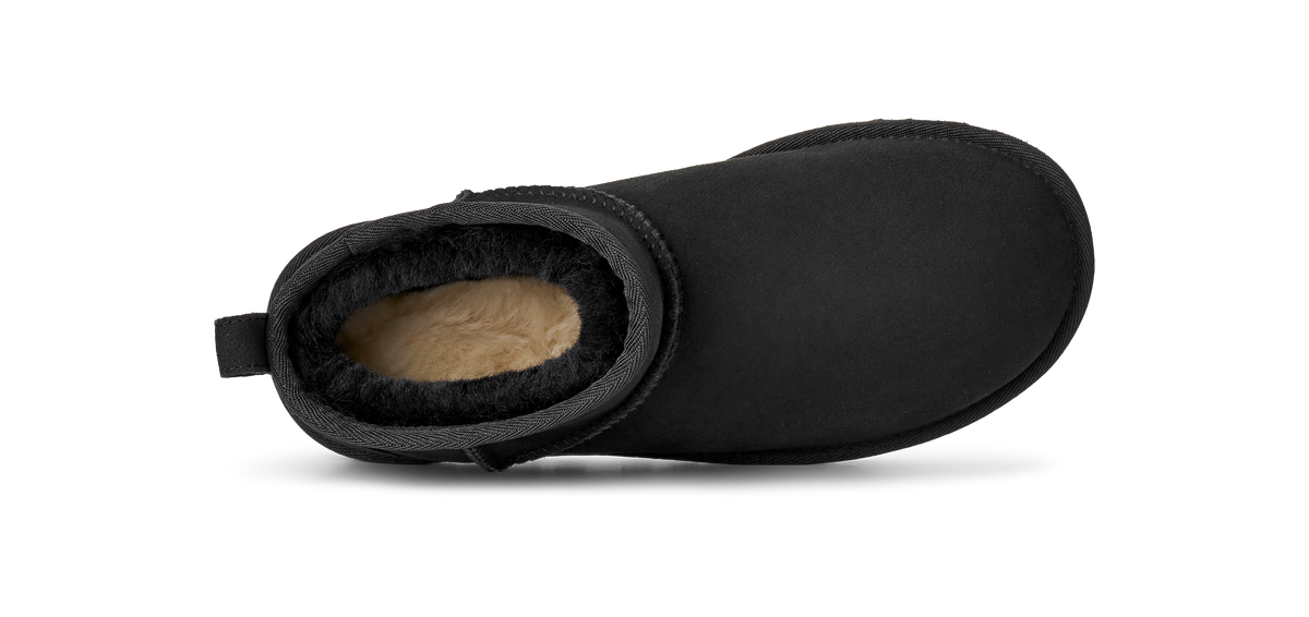 UGG - W Ultra Mini  - 1116109  - Nero