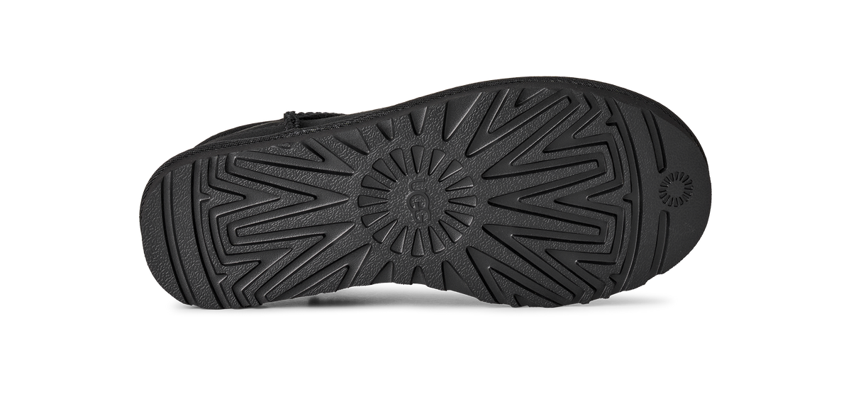 UGG - W Ultra Mini  - 1116109  - Nero
