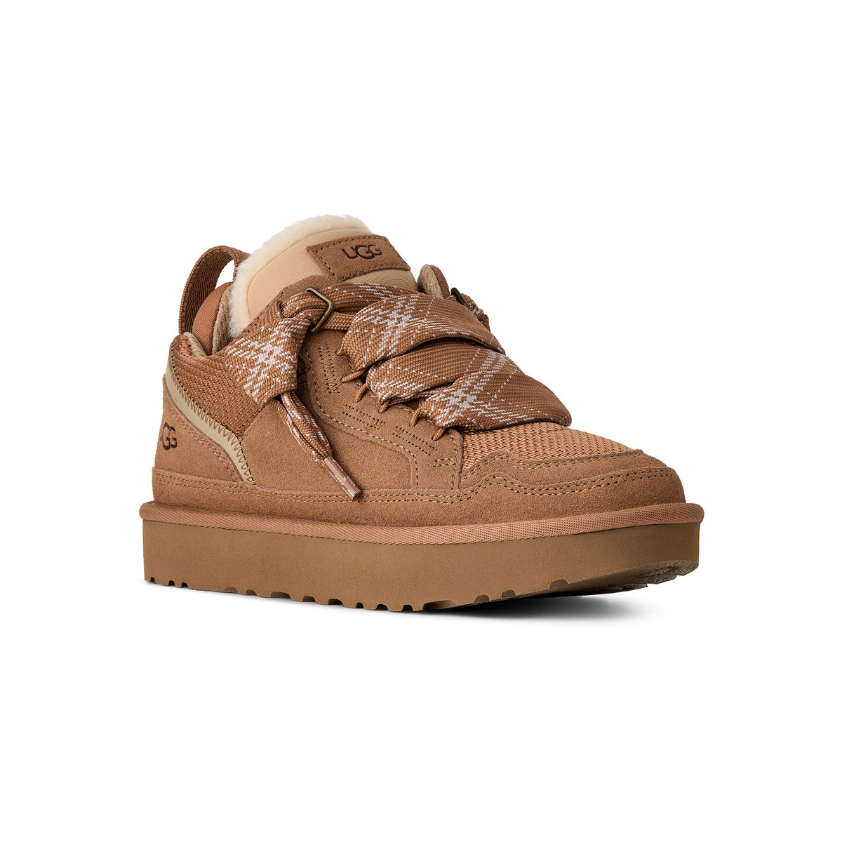 UGG - Lowmel Sneakers - 1144032 - Kastanie
