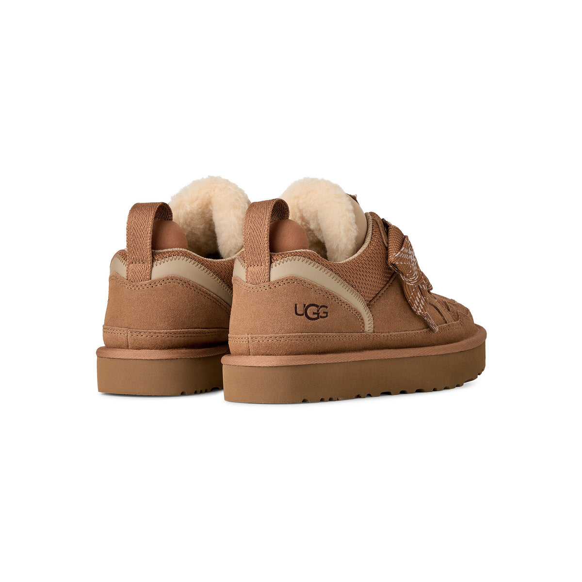 UGG - Lowmel Sneakers - 1144032 - Kastanie