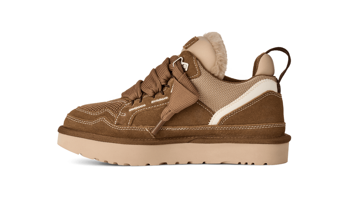 UGG - Sneakers Lowmel - 1144032 - Light Bronze Scarpe Donna Ugg 