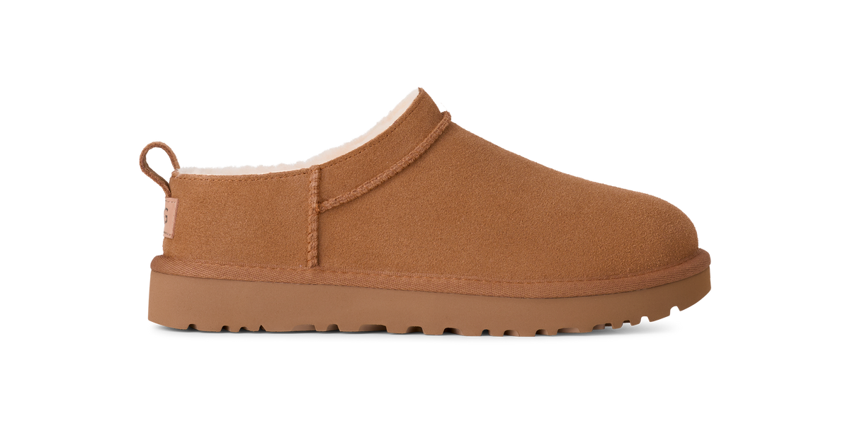 UGG - Classic Micro - 1173891 - Chestnut