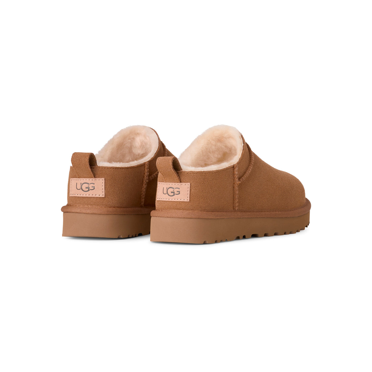 UGG - Classic Micro - 1173891 - Chestnut