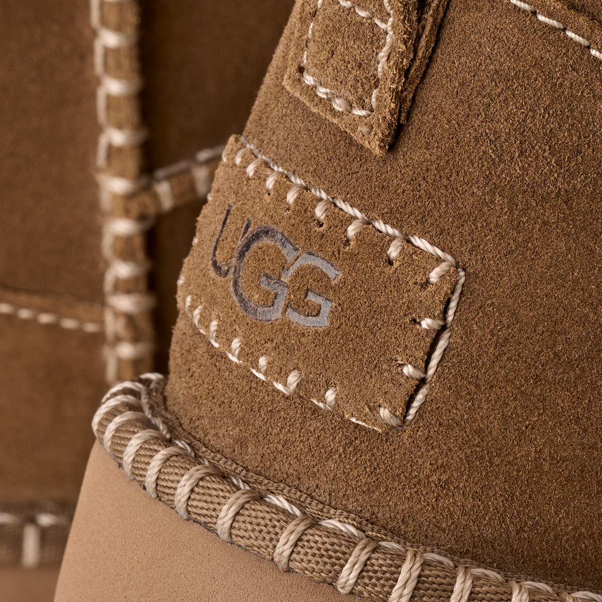 UGG - W Ultra Mini  - 1180626-lbnz  - Botanic