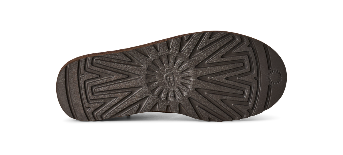 UGG - W Ultra Mini  - 1180628-bcdr  - Western Burn Ceddar