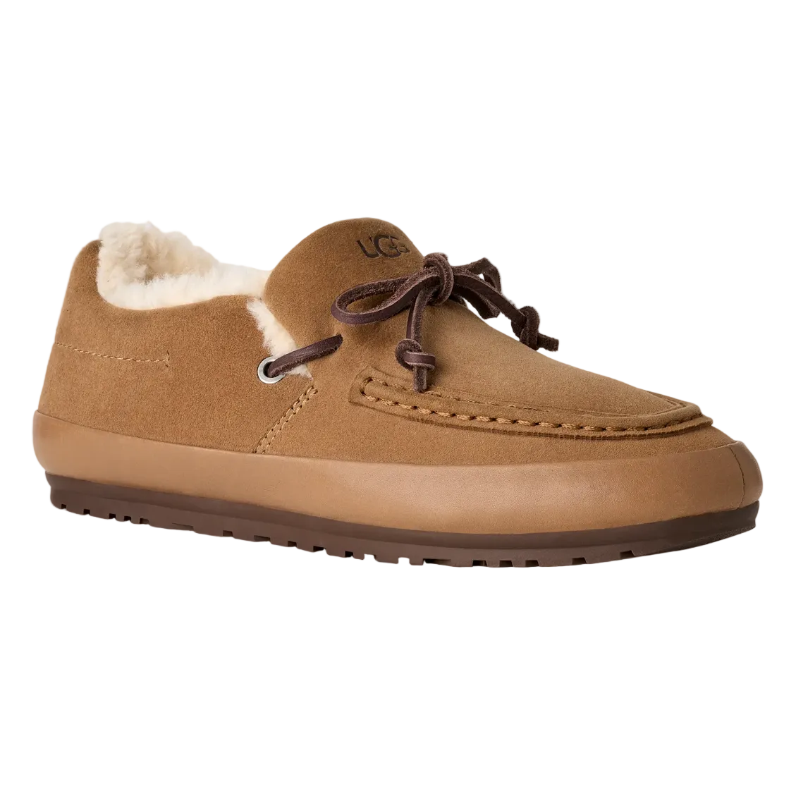 UGG - W Quill Slipon - 1181470 - Chestnut