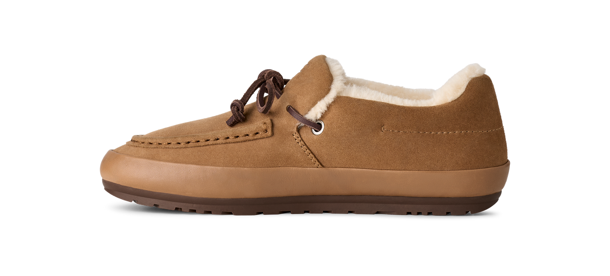 UGG - W Quill Slipon - 1181470 - Chestnut