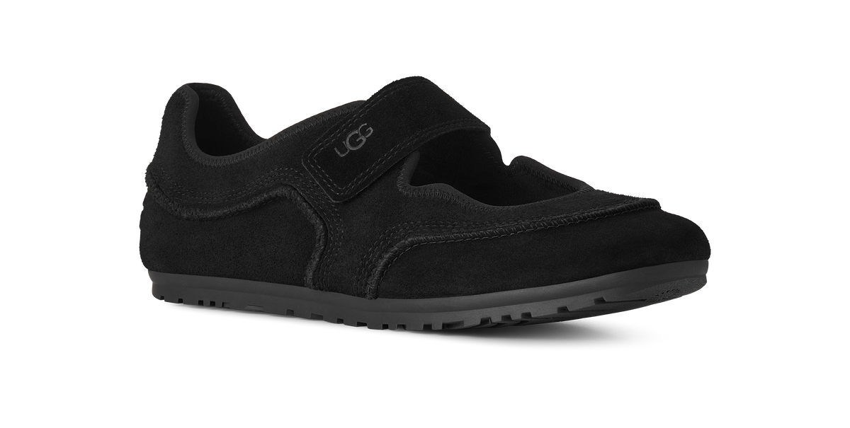 UGG - Mary Jane - Quill 1187530 - Nero
