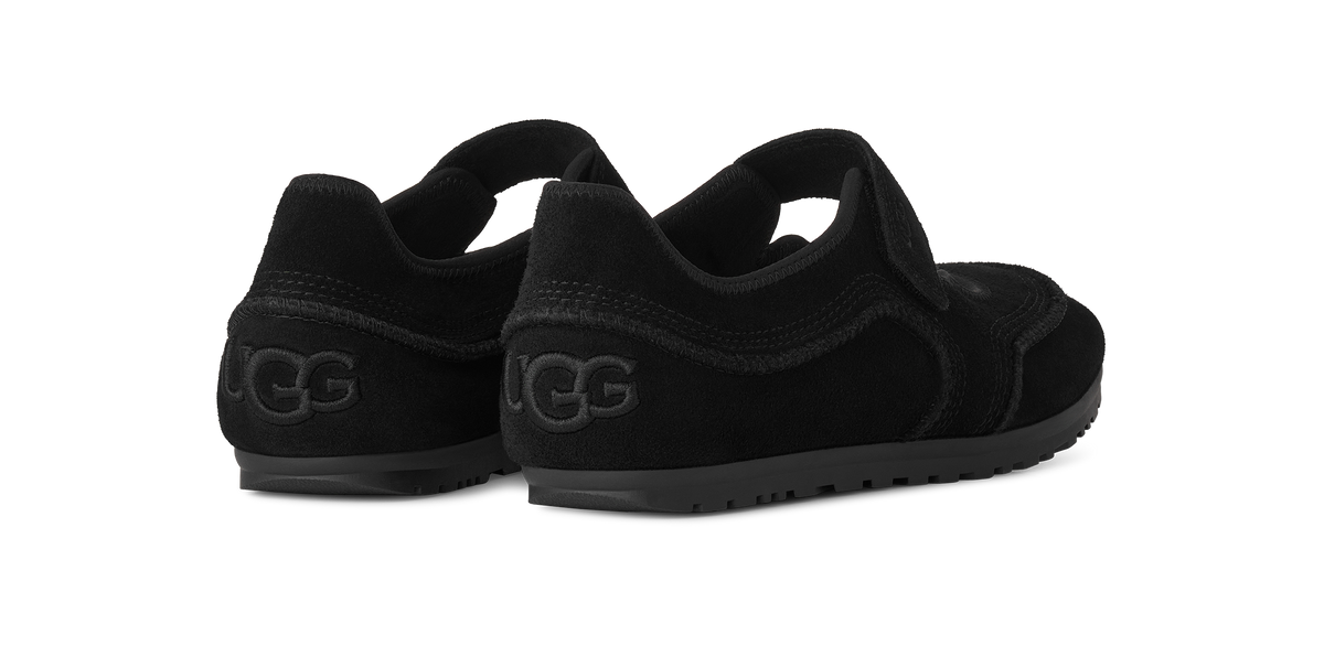 UGG - Mary Jane - Quill 1187530 - Nero