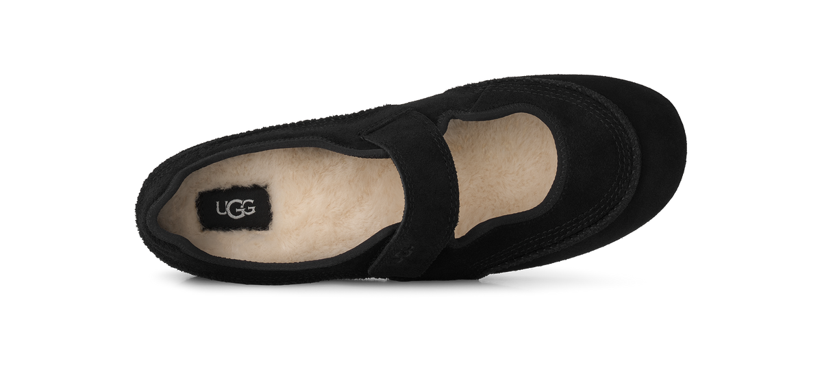 UGG - Mary Jane - Quill 1187530 - Nero