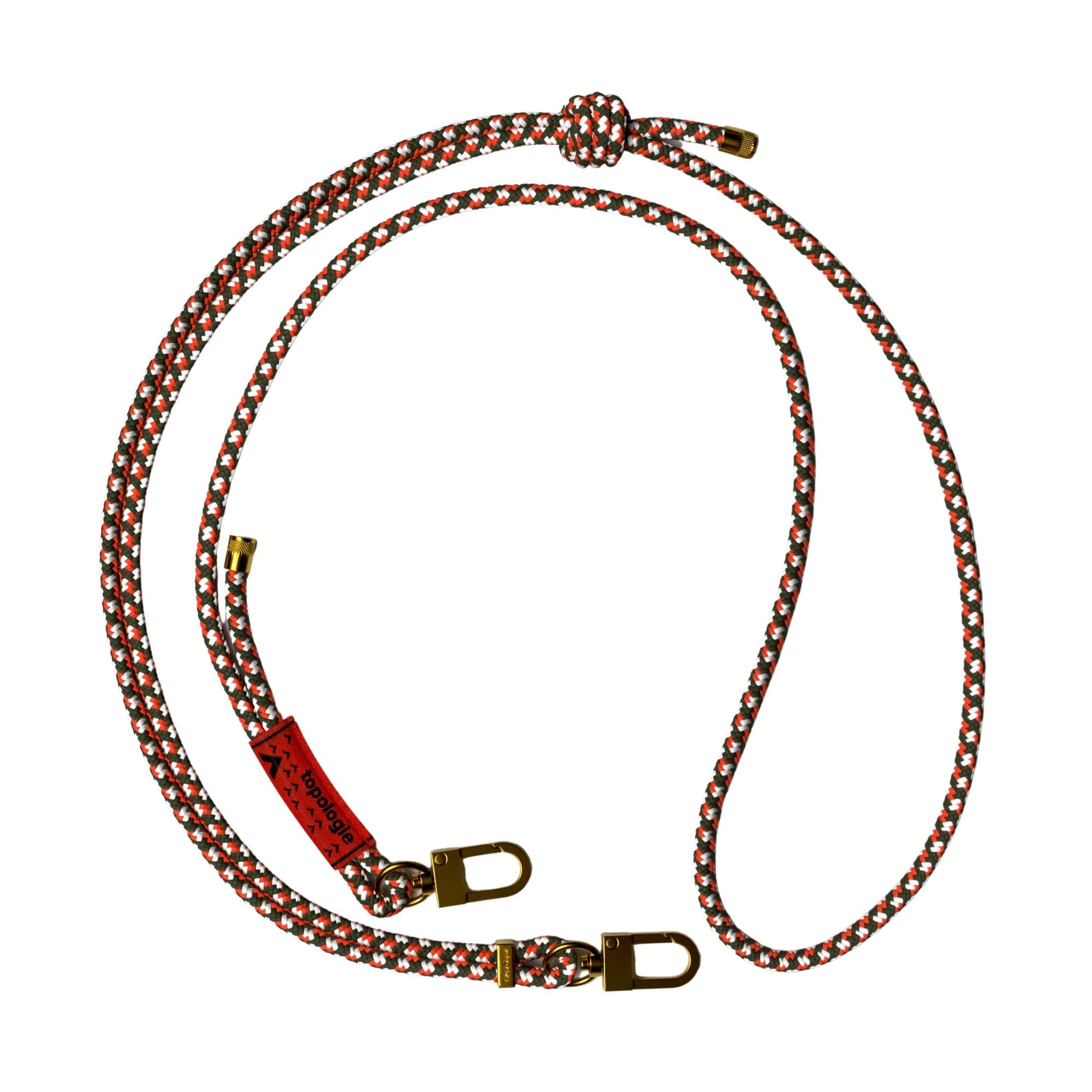 TOPOLOGIE - TRACOLLA - ROPE STRAP BURRATA Zaino TOPOLOGIE 
