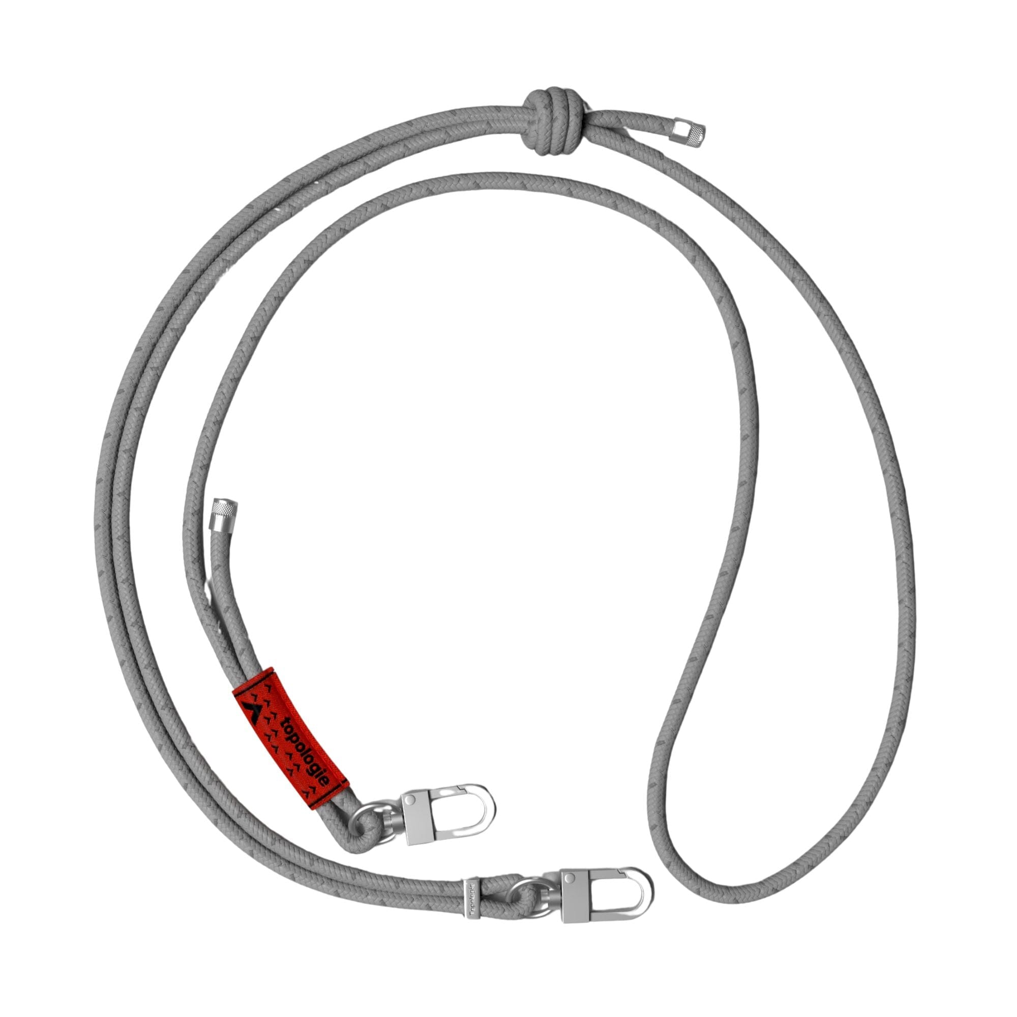 TOPOLOGIE - TRACOLLA - ROPE STRAP SLATE REFLECTIVE Zaino TOPOLOGIE 