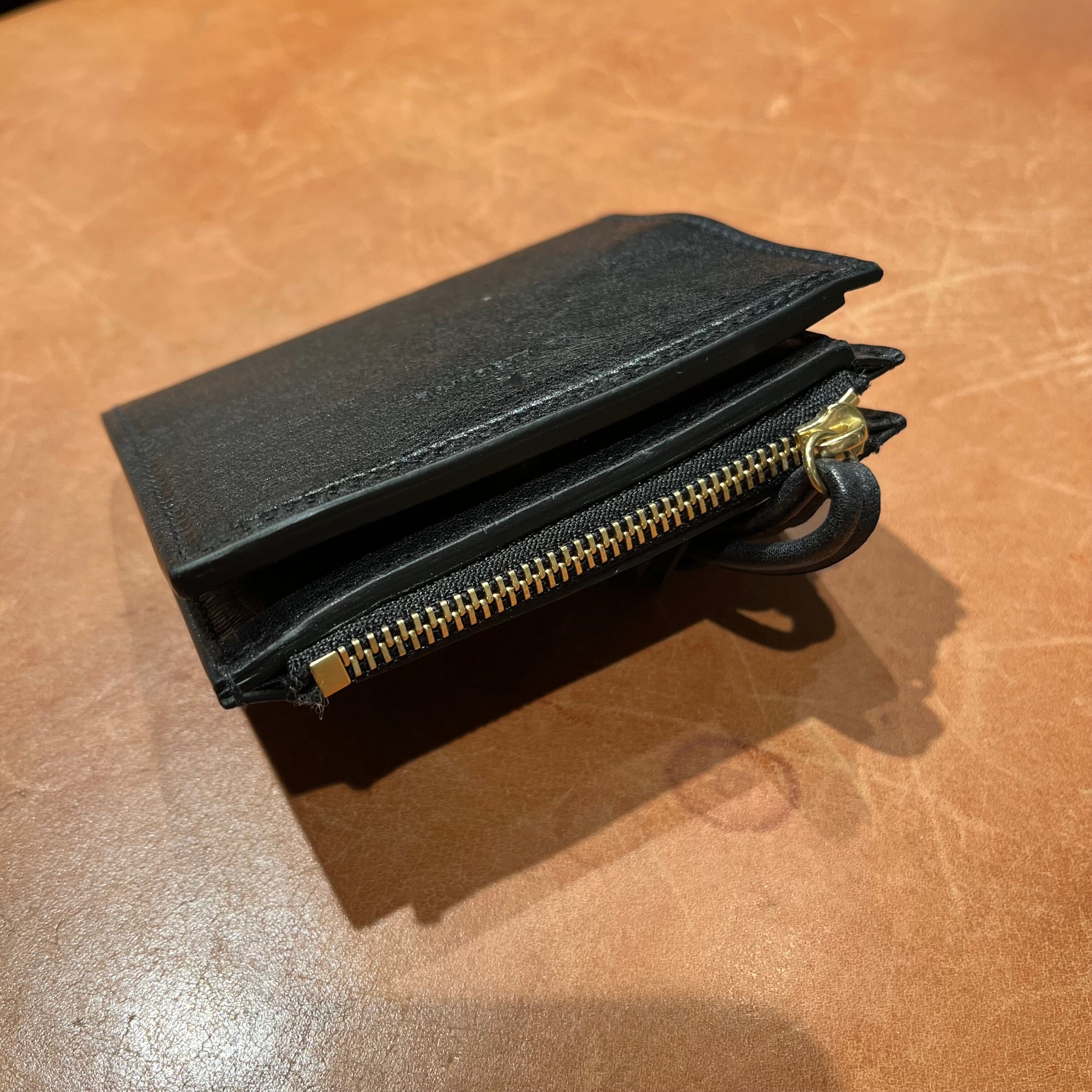 IL BISONTE - SSW021 - Portafoglio Donna - Nero Accessori Donna Il Bisonte 