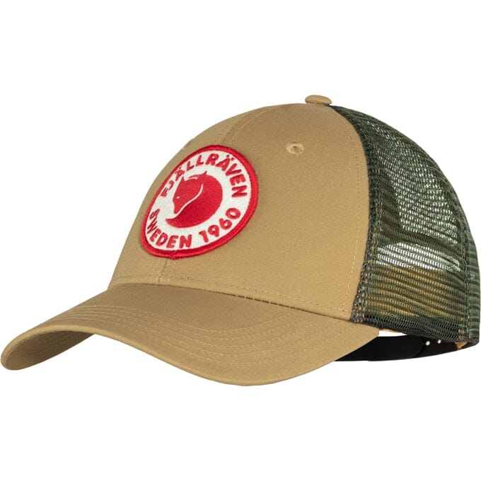 FJÄLLRÄVEN - 78138 - Logo Cappellino - Vari Colori Zaino FJALLRAVEN - Abbigliamento 232 Buckwheat Brown 