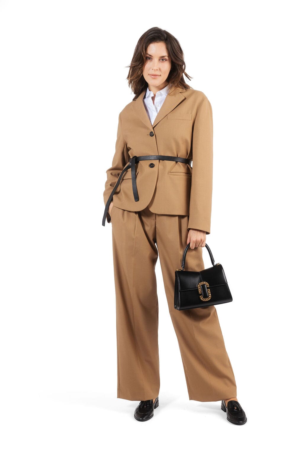 MARC JACOBS - 2P3HSC007H01 - 001 - The Top Handle - Nero Borse Marc Jacobs 
