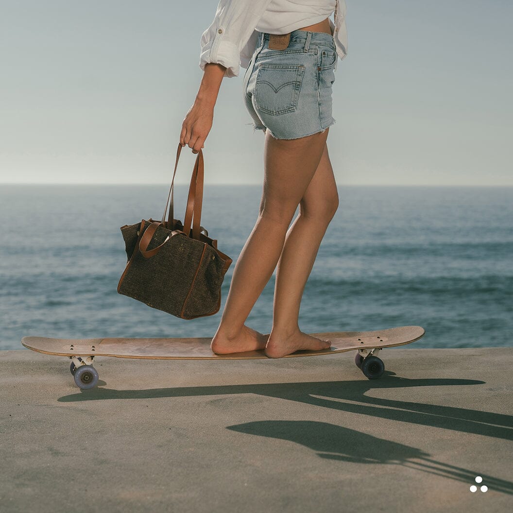 JEROME DREYFUSS - Borsa a spalla - Leon M - Chocolat Borse Jerome Dreyfuss 