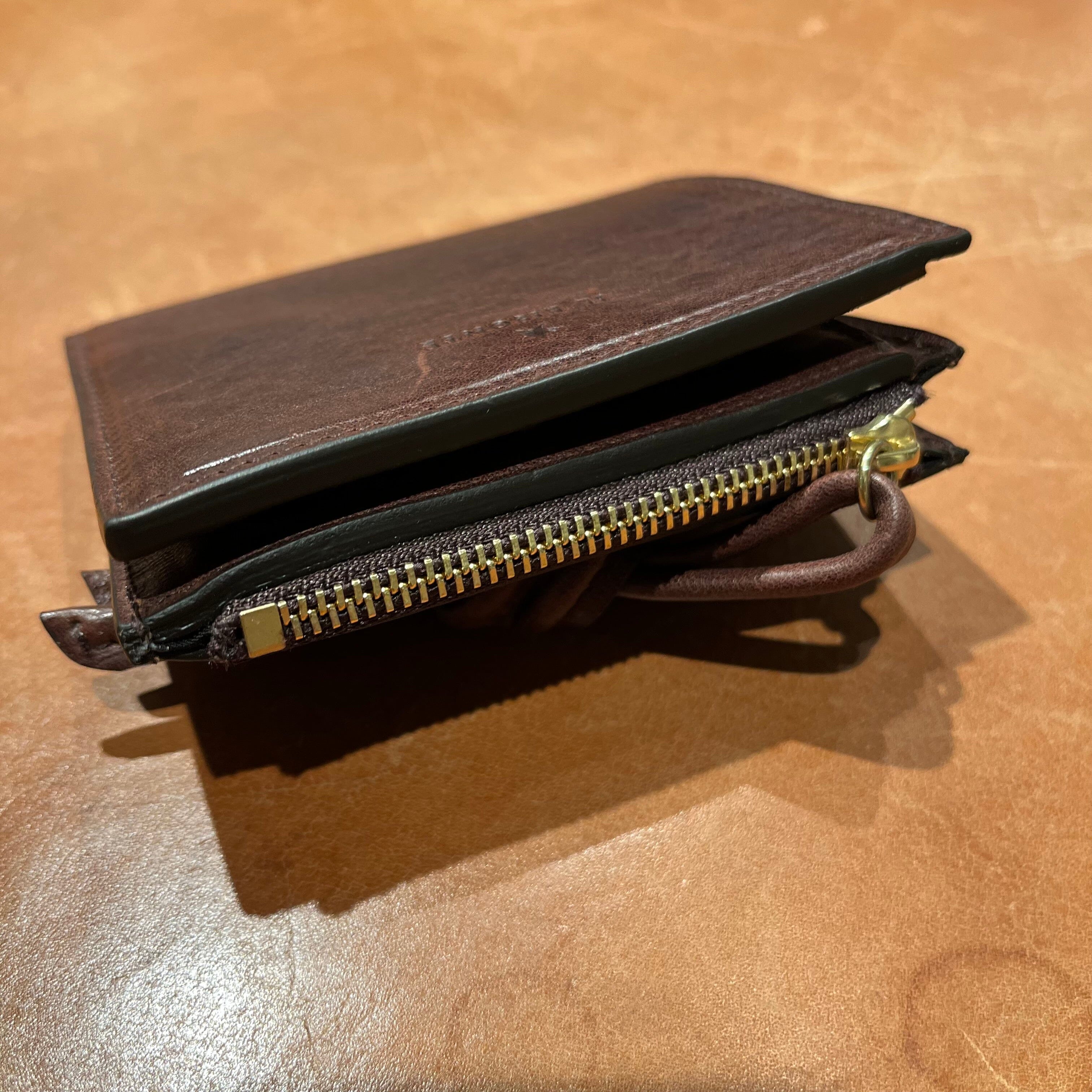 IL BISONTE - SSW021 - Portafoglio Donna - Marrone Accessori Donna Il Bisonte 