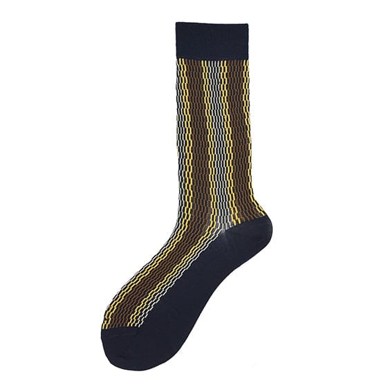 ALTO MILANO - Roy Short - calzino - 4 Blu beige Accessori Uomo Alto Milano 