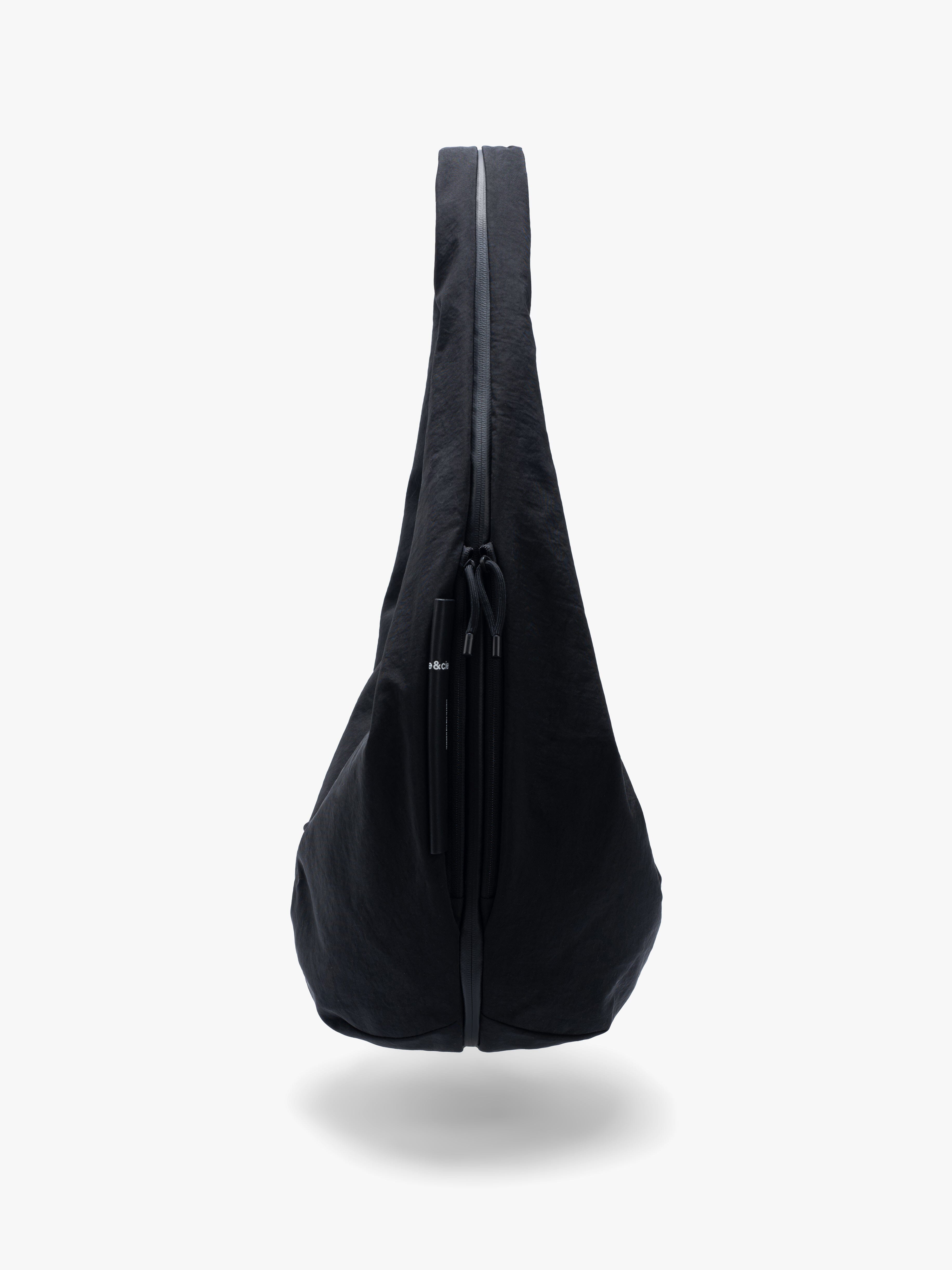 COTE & CIEL - 29259- Shoulder bags Reno - Carbon Black Borselli e borse uomo Côte&Ciel 