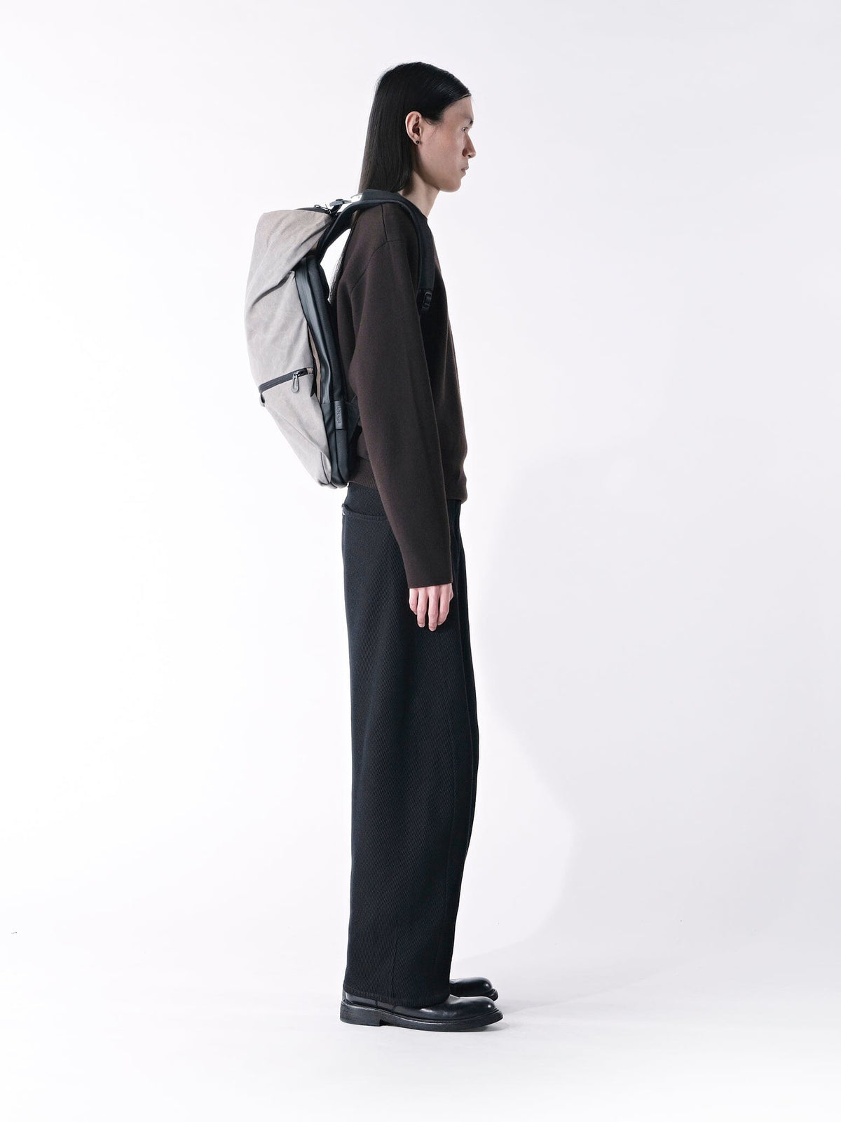 COTE & CIEL - 29279 - Nile S Backpack - Reflective Taupe