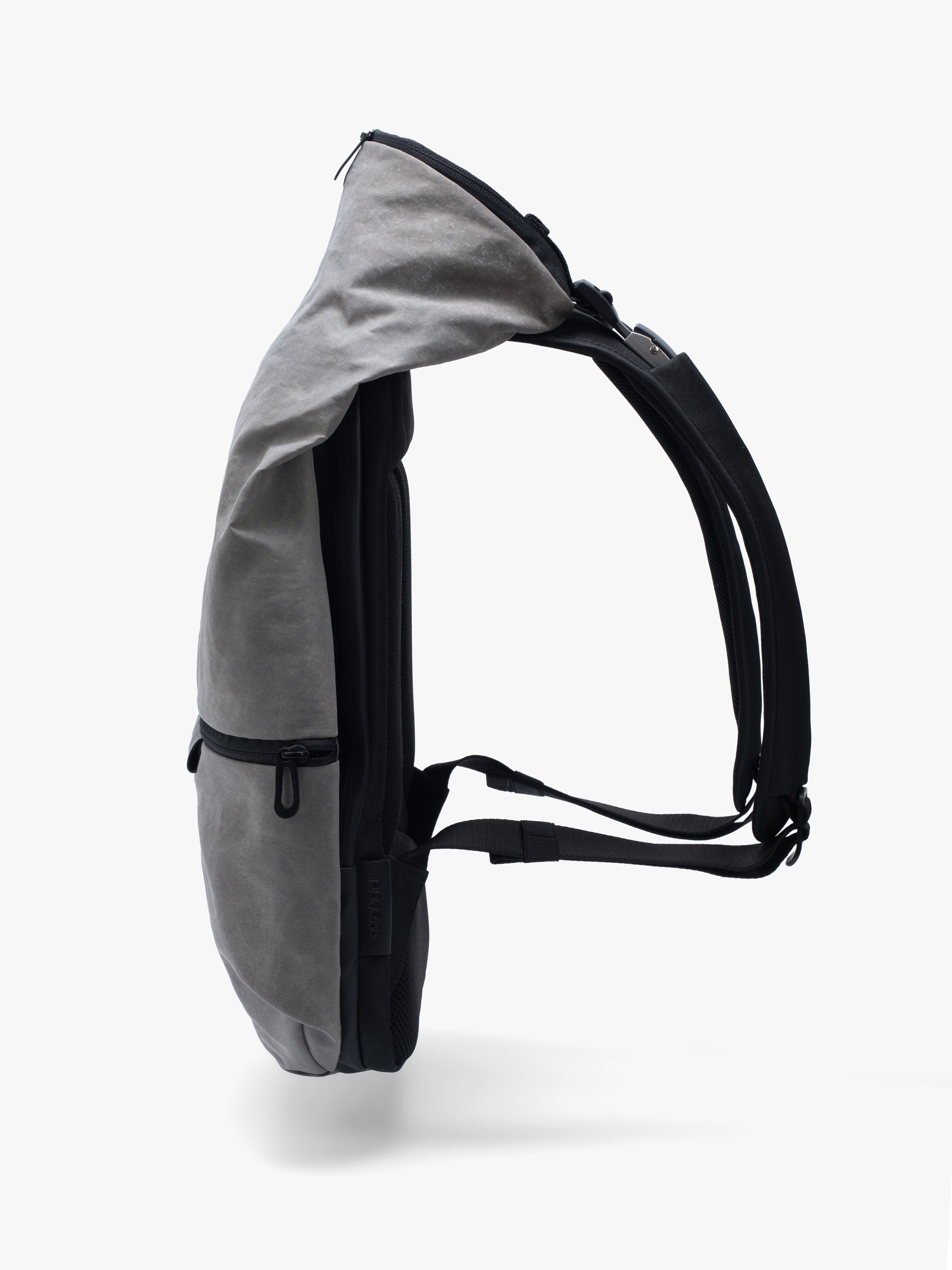 COTE & CIEL - 29279 - Nile S Backpack - Reflective Taupe
