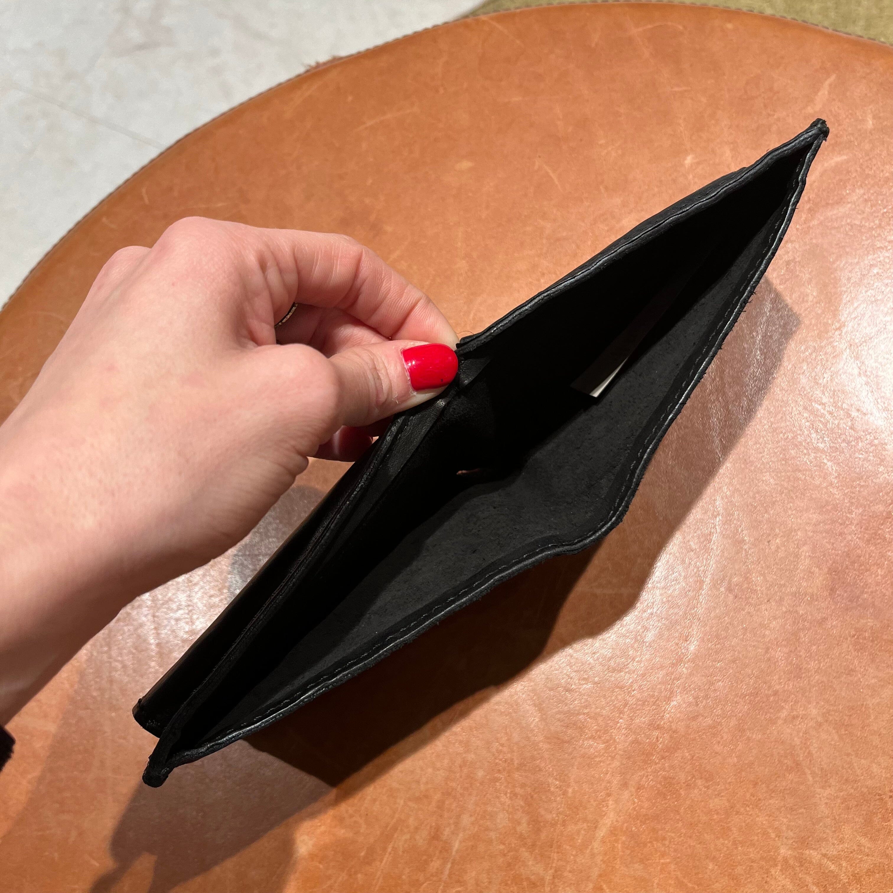 CAMPOMAGGI - 14540 - Portafogli Uomo - Nero Accessori Uomo CAMPOMAGGI - Collezione Uomo 