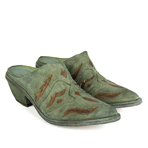 FAUZIAN JEUNESSE - EW - SABOT KANSAS - Kiwi