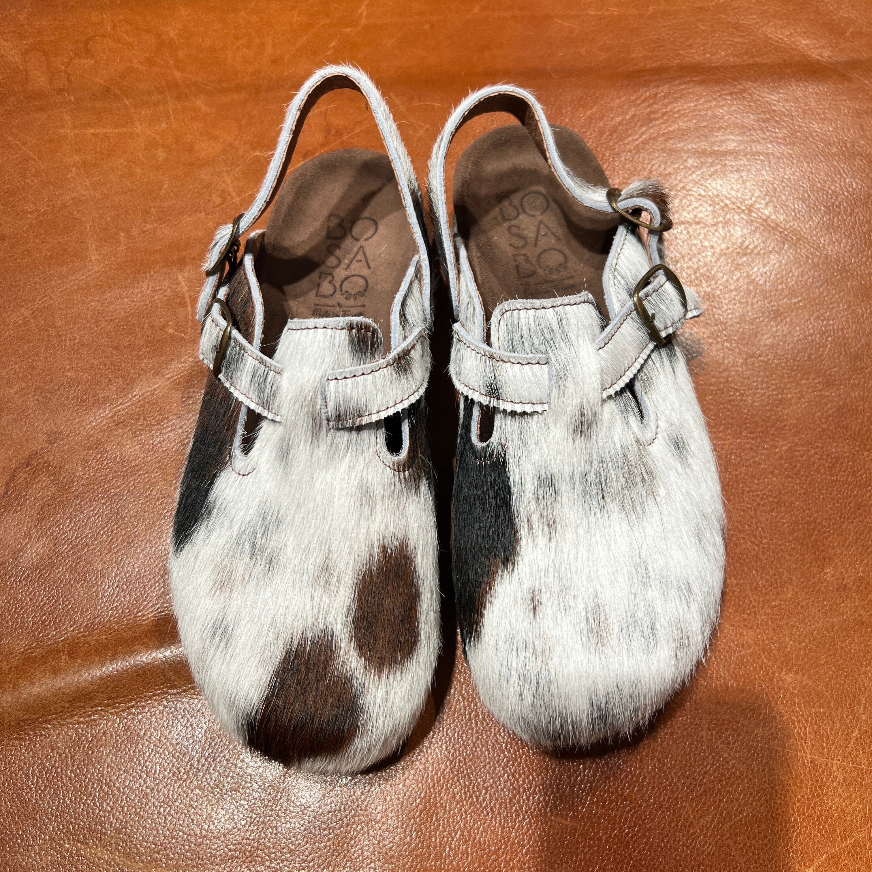 BOSABO - Sleepers - 500 - Normande Scarpe Donna BOSABO 39 