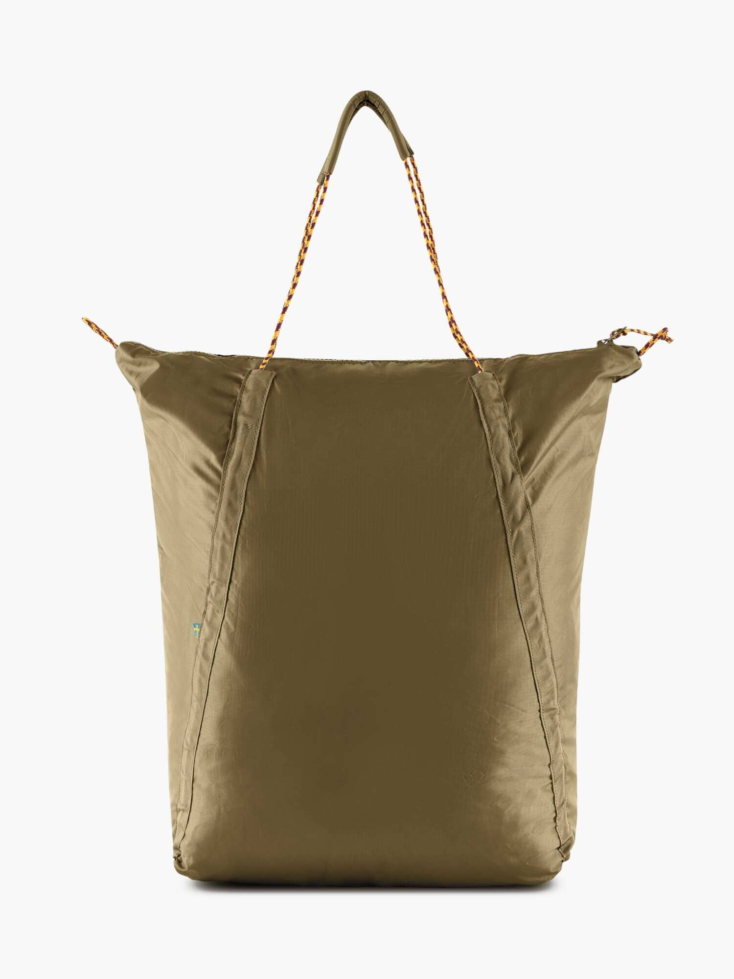 Klättermusen - 40409U01 510 - Borsa tote Gebo - Verde olive Zaino Klättermusen 