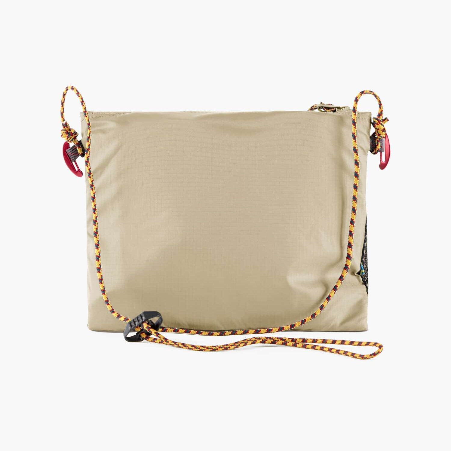 Klättermusen - 41426U01 883 - Borsa Algir - Putty grigio Borselli e borse uomo Klättermusen 