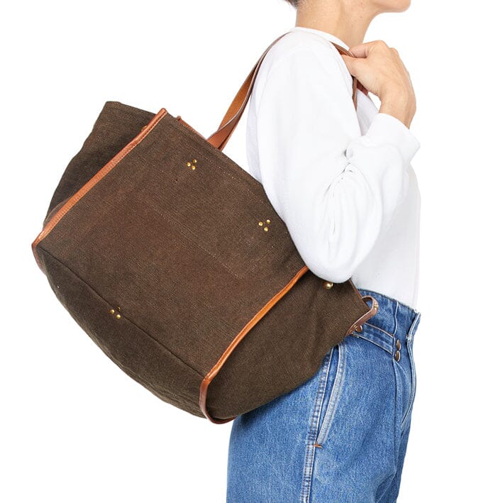 JEROME DREYFUSS - Borsa a spalla - Leon L - Lino Borse Jerome Dreyfuss 