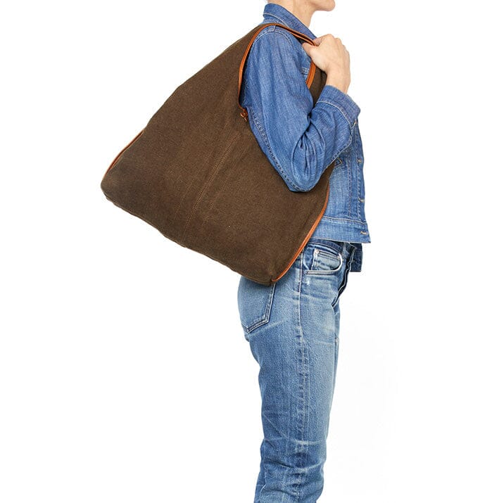 JEROME DREYFUSS - Borsa a spalla - Paco - Lino Borse Jerome Dreyfuss 