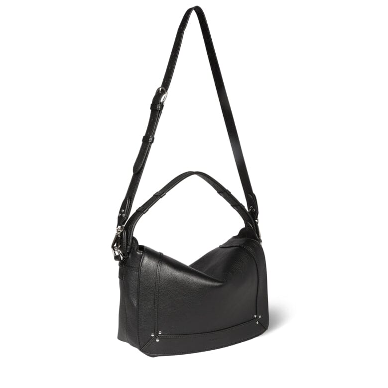 JEROME DREYFUSS - Borsa A Tracolla e a Mano - Pepito M - Nero Borse Jerome Dreyfuss 